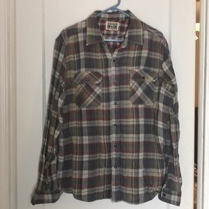 Converse Flannel Shirt